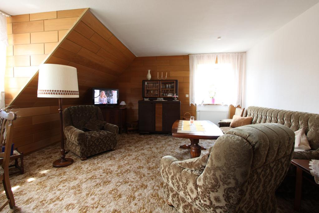 Oma Hennys Bergnest Apartment เคลาส์ทาล-เซลเลอร์เฟลด์ ห้อง รูปภาพ