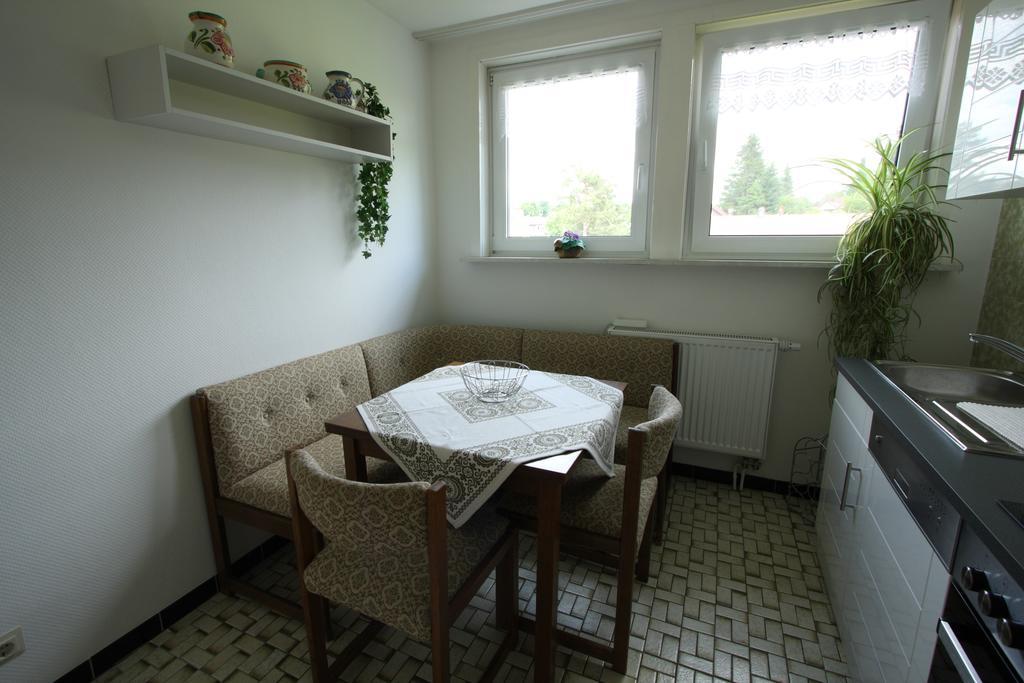 Oma Hennys Bergnest Apartment เคลาส์ทาล-เซลเลอร์เฟลด์ ภายนอก รูปภาพ
