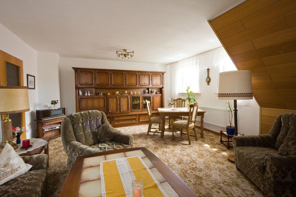 Oma Hennys Bergnest Apartment เคลาส์ทาล-เซลเลอร์เฟลด์ ภายนอก รูปภาพ