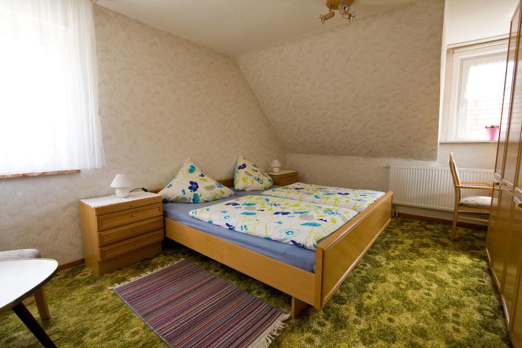 Oma Hennys Bergnest Apartment เคลาส์ทาล-เซลเลอร์เฟลด์ ภายนอก รูปภาพ